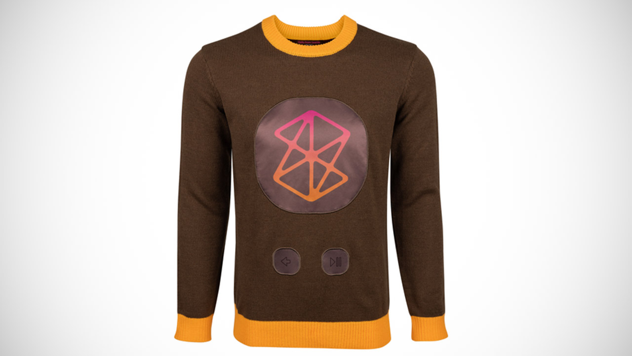 Microsoft 2025 Ugly Holiday Sweaters Collection Windows Xbox