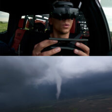 Luke Bredar Tornado GoPro Footage