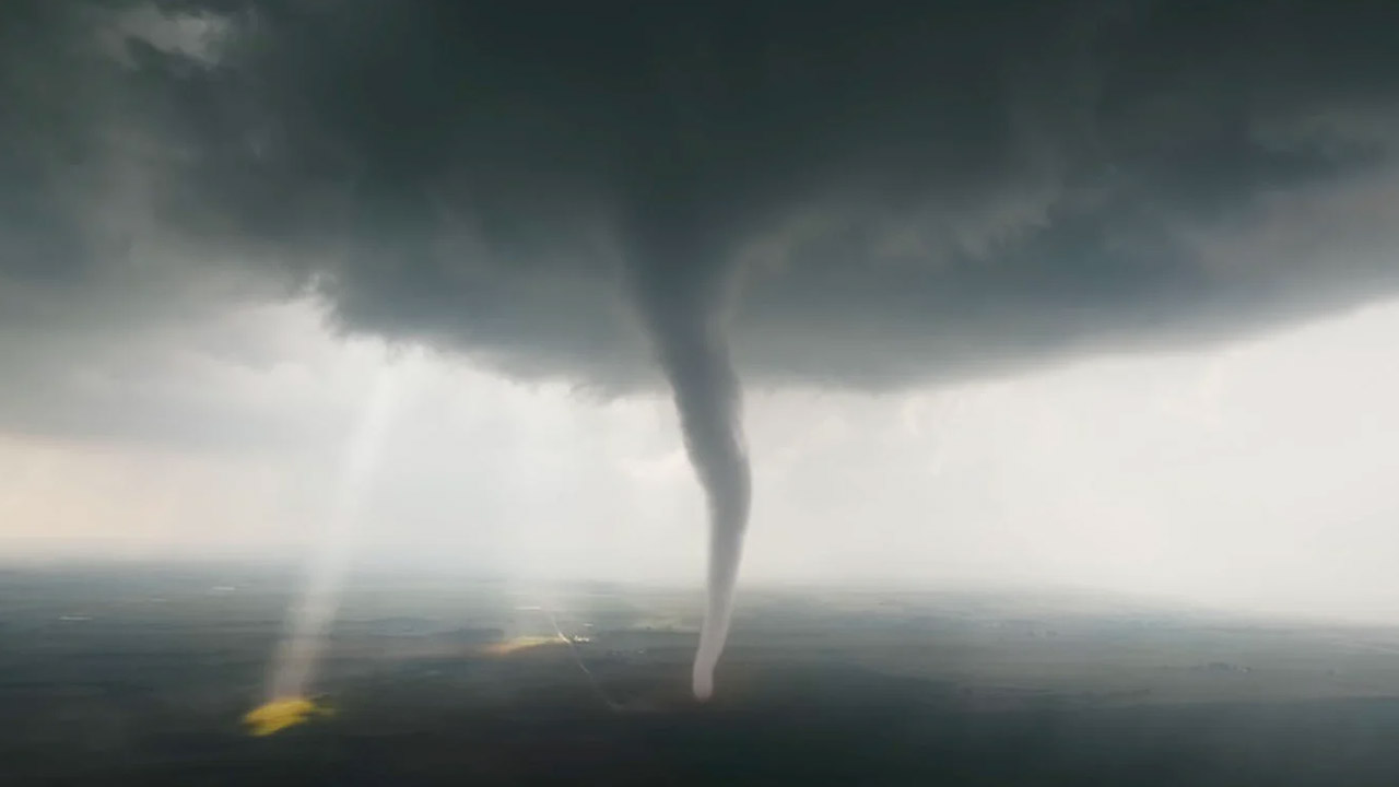 Luke Bredar Tornado GoPro Footage