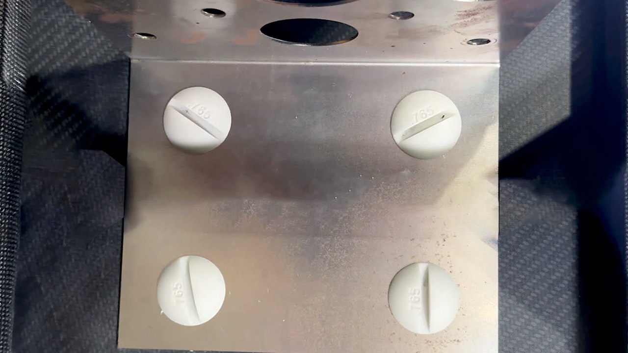 Mark Rober Robotic Goalkeeper Cristiano Ronaldo