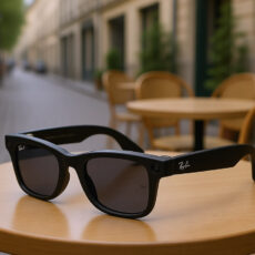 Ray-Ban Meta Smartglasses Gen One