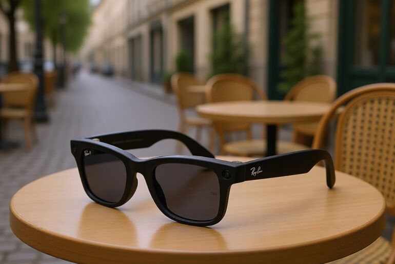 Ray-Ban Meta Smartglasses Gen One