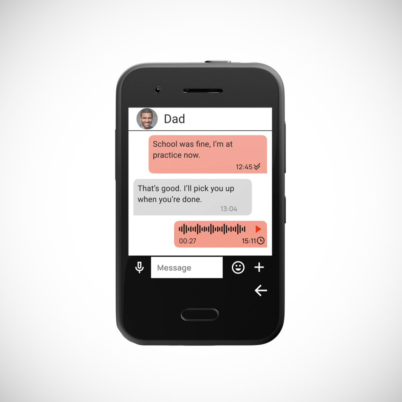 HMD XploraOne Mini Smartphone