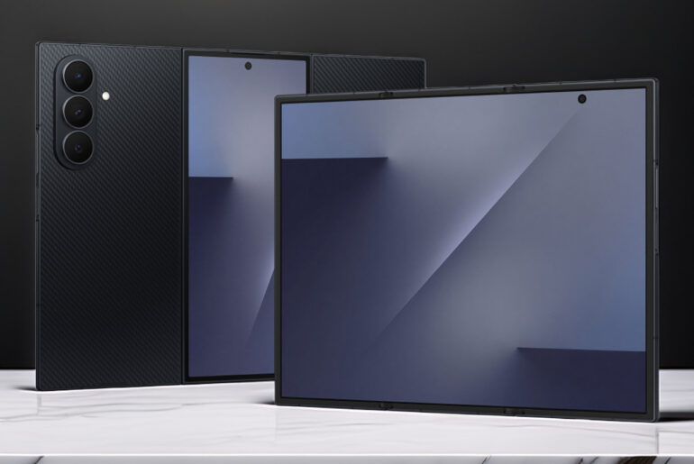 Samsung Galaxy Z TriFold Launch