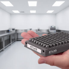 Atlas Eon 100 DNA Storage