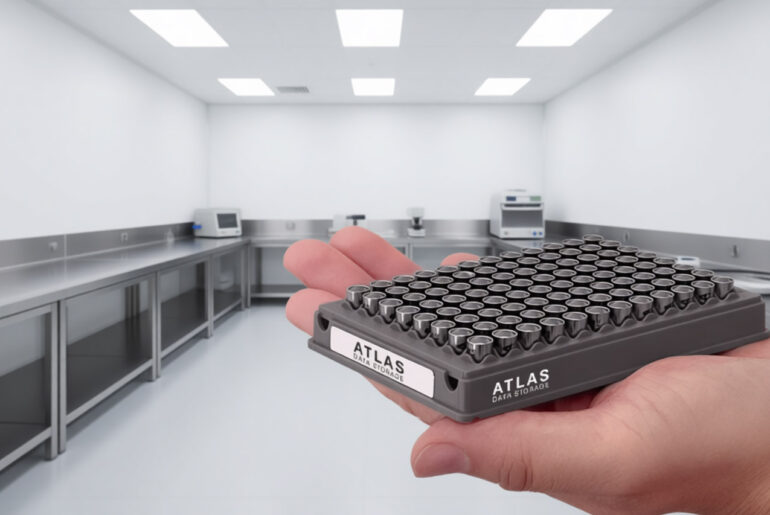 Atlas Eon 100 DNA Storage