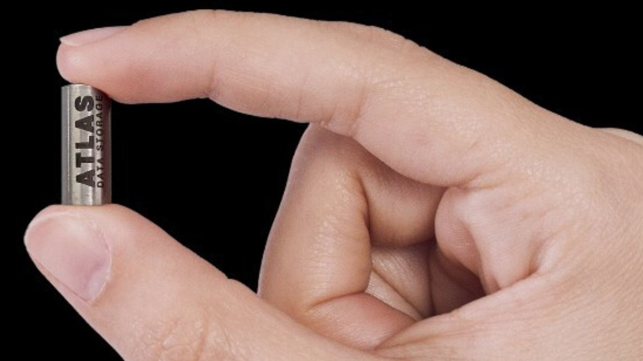 Atlas Eon 100 DNA Storage