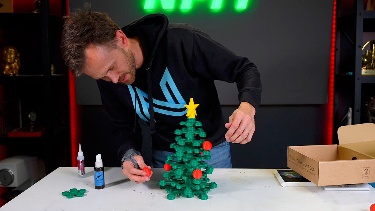 3D-Printed LEGO Castle