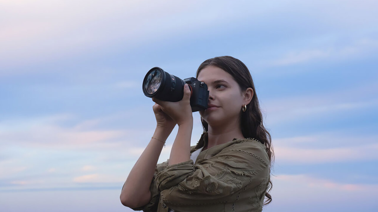 Sony A7 V Hybrid Mirrorless Camera