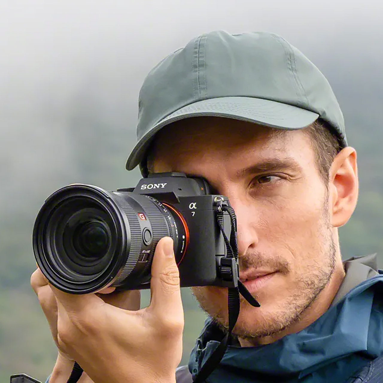 Sony A7 V Hybrid Mirrorless Camera