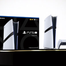 PlayStation 5 Pro 2025