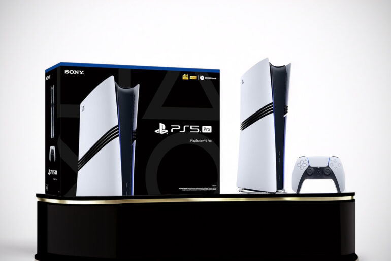 PlayStation 5 Pro 2025