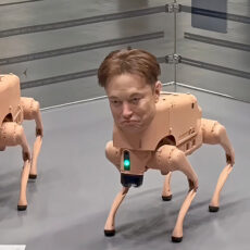 Beeple Billionaire Robots Art Basel