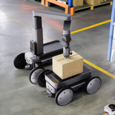 Hyundai MobEd Autonomous Robot Platform