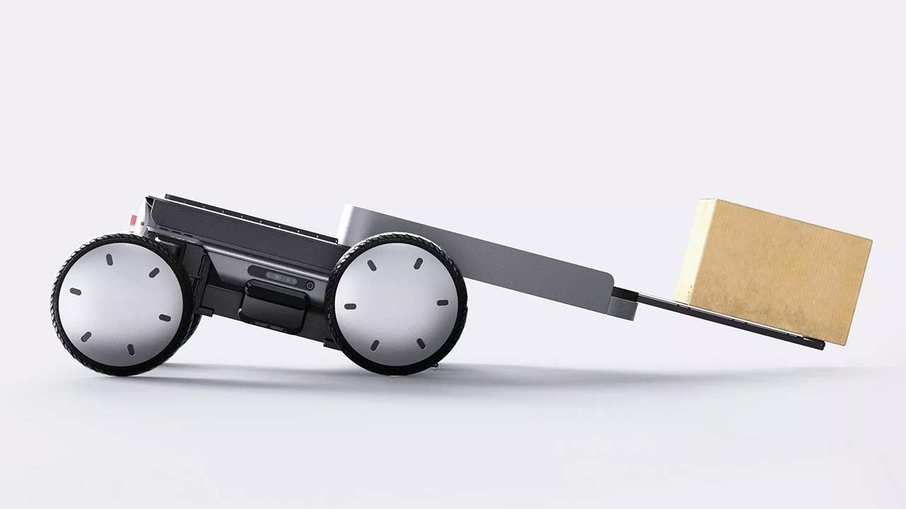 Hyundai MobED Autonomous Robot Platform