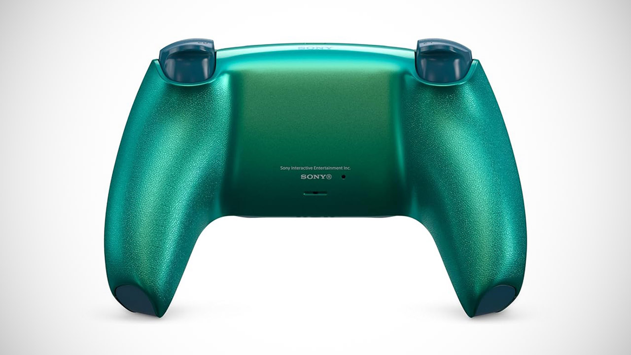 Chroma Teal PlayStation DualSense Controller