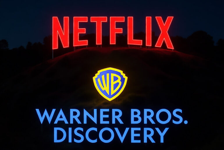 Netflix Warner Bros. Discovery Acquisition