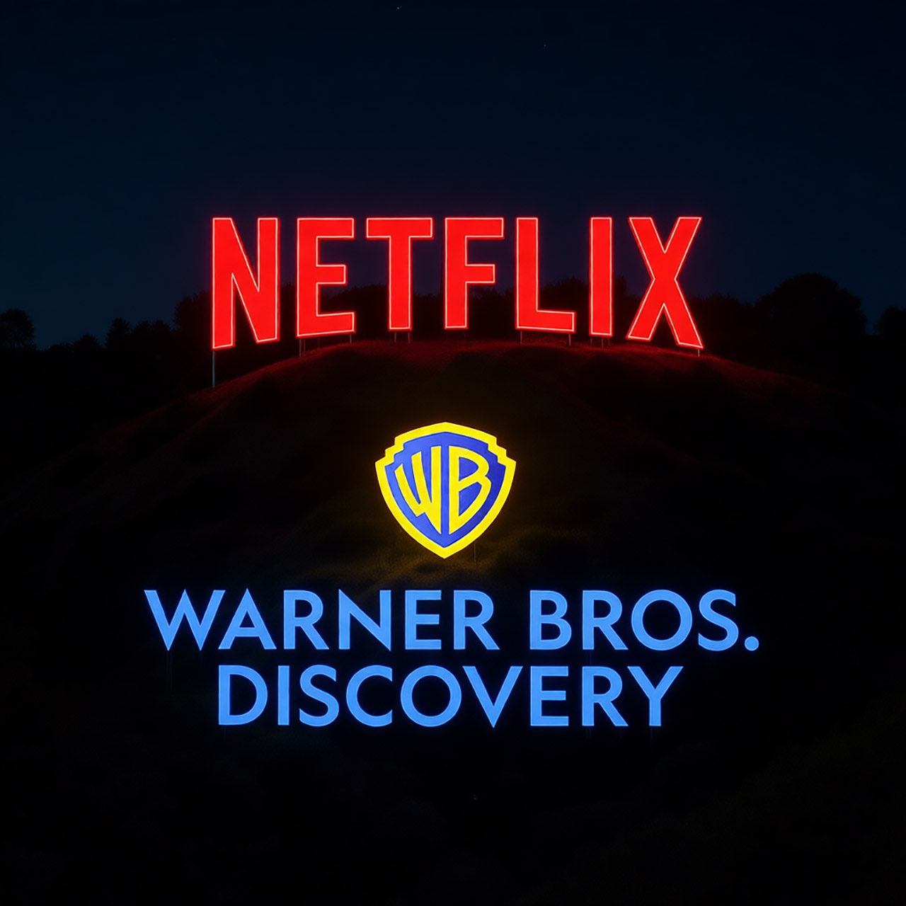 Netflix Warner Bros. Discovery Acquisition