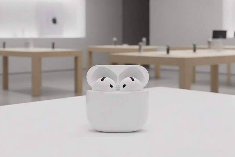 Apple AirPods 4 ANC 2025