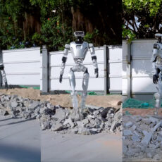 LimX Oli Humanoid Robot