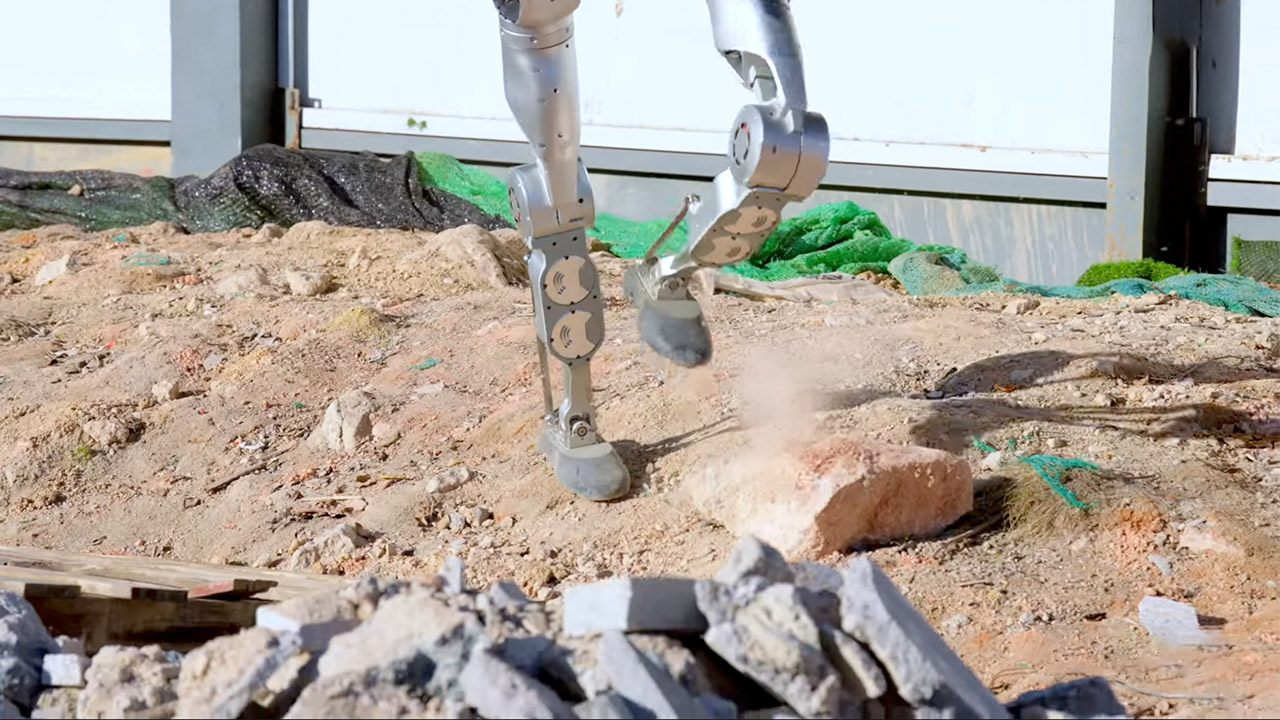 LimX Oli Humanoid Robot