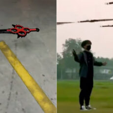 Flying Sword Dagger Drones