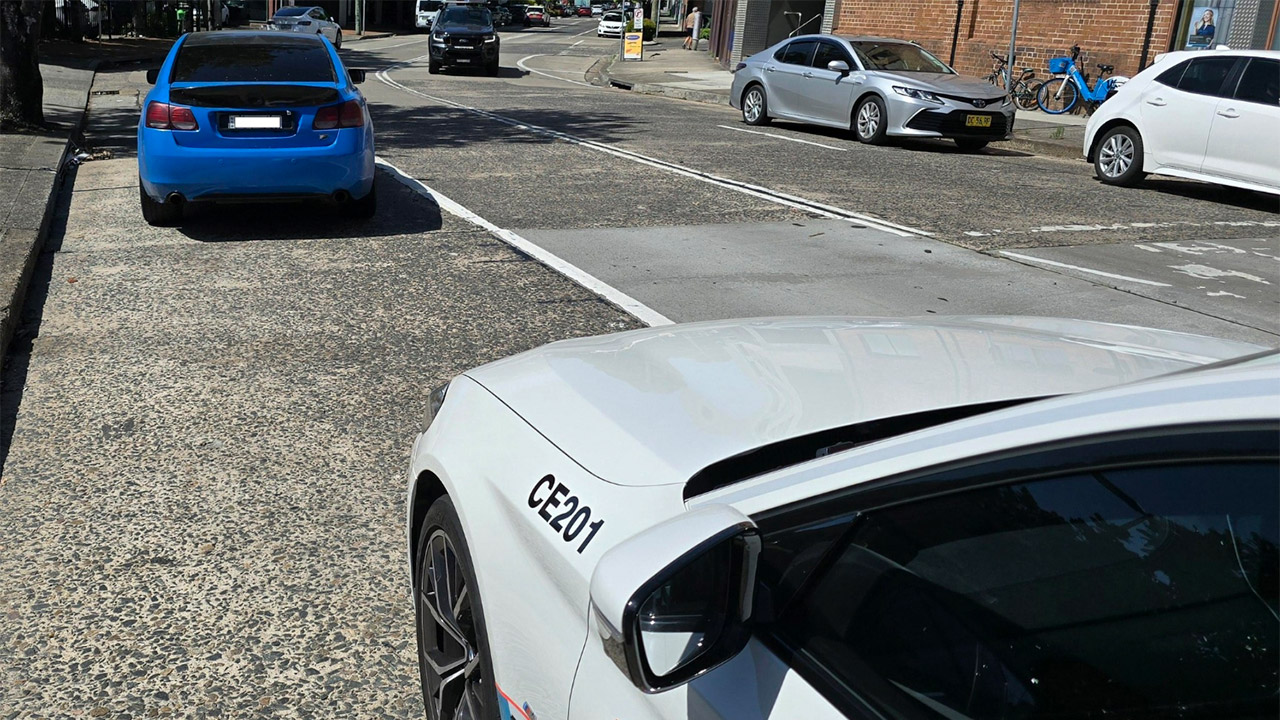 License Plate Spy Gadget Toll Hider