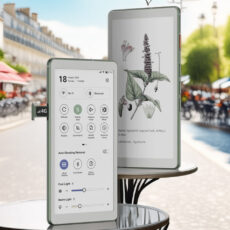 Viwoods AIPaper Reader C Smartphone E-Ink
