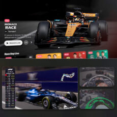 Apple F1 Streaming Preview