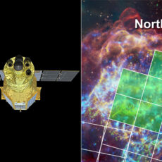 NASA-JAXA XRISM Satellite Supernova Remnant