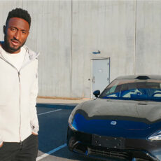 Xiaomi SU7 Max Marques Brownlee MKBHD