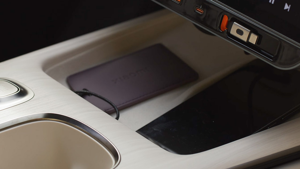 Xiaomi SU7 Max Marques Brownlee MKBHD