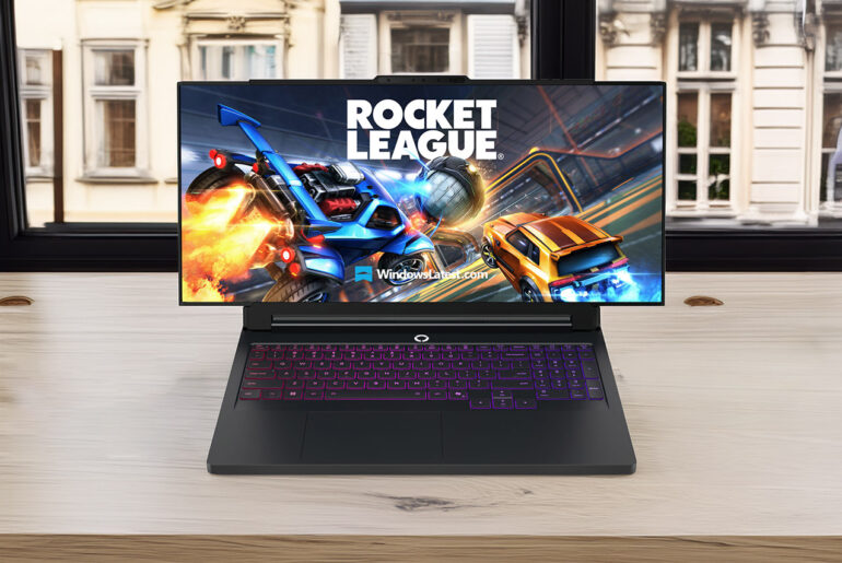 Lenovo Legion Pro Rollable Laptop Leak CES 2026