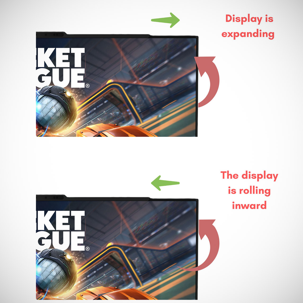 Lenovo Legion Pro Rollable Laptop Leak CES 2026