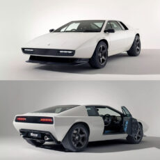 Encor Series 1 Lotus Espirit V8 Restomod