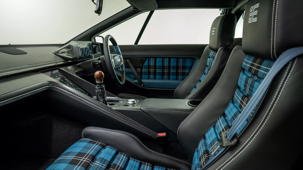 Encor Series 1 Interior