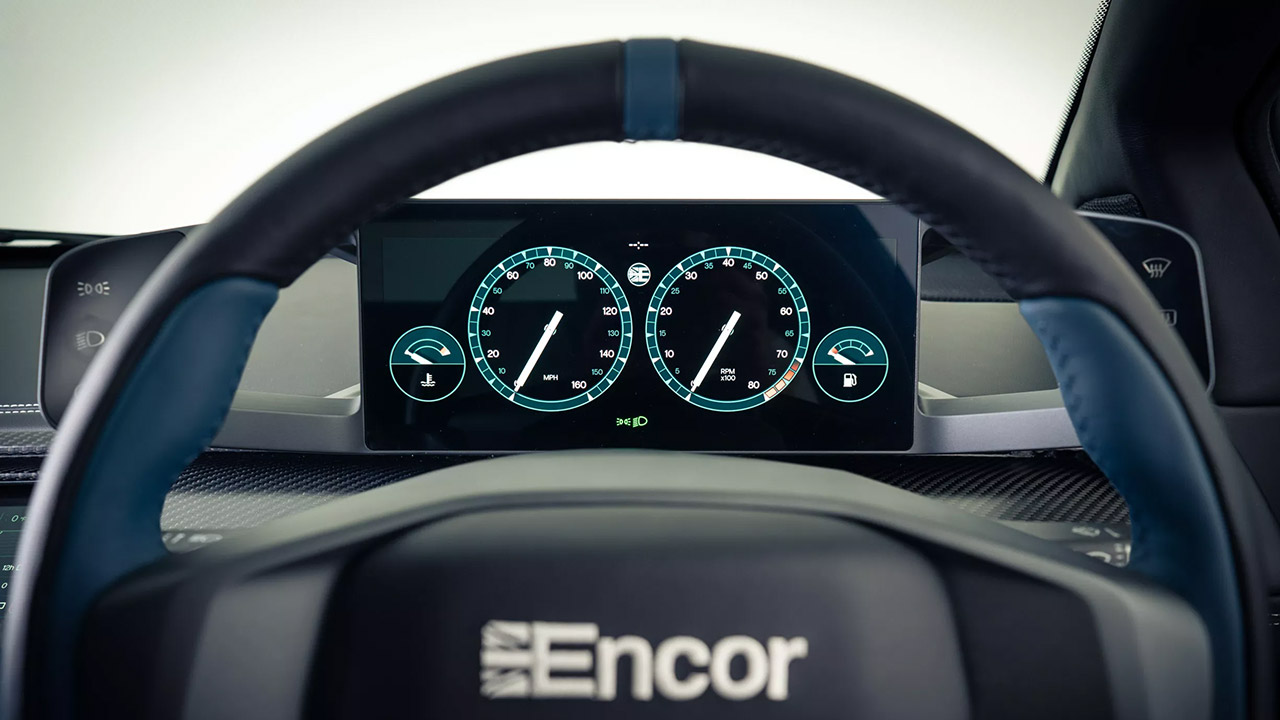 Encor Series 1 Interior