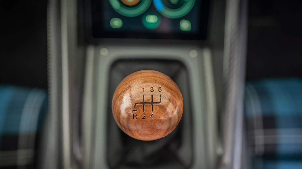 Encor Series 1 Interior