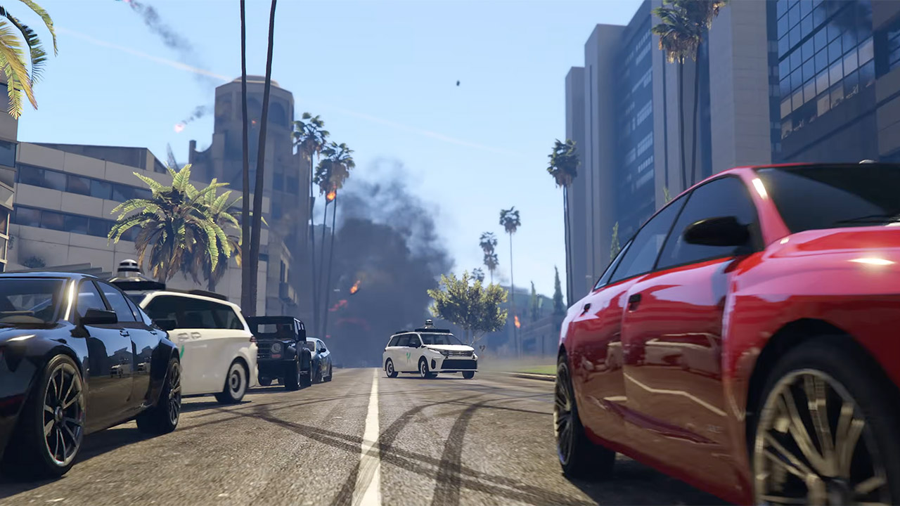 GTA Online: A Safehouse in the Hills Screenshot