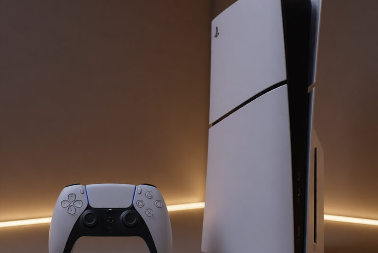 Sony PS5 Slim Disc Edition Deal