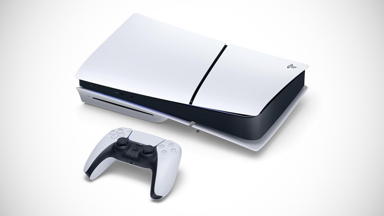 Sony PS5 Slim Disc Edition Deal