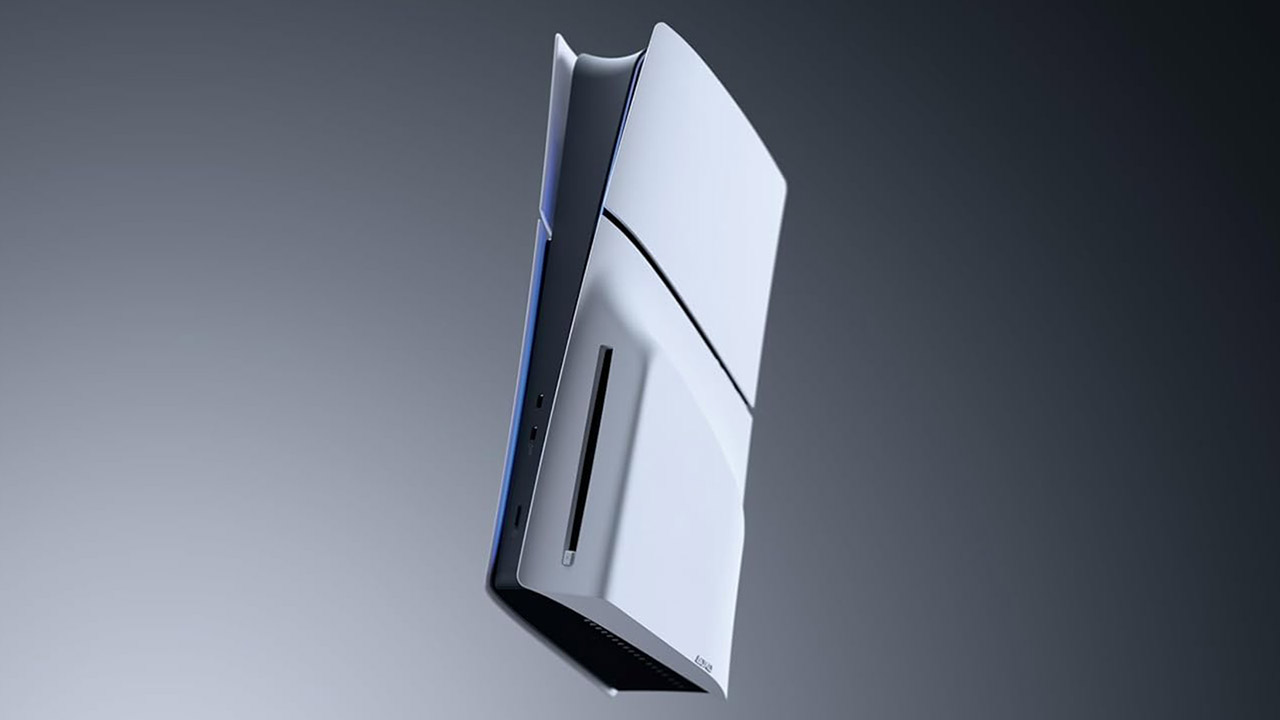 Sony PS5 Slim Disc Edition Deal