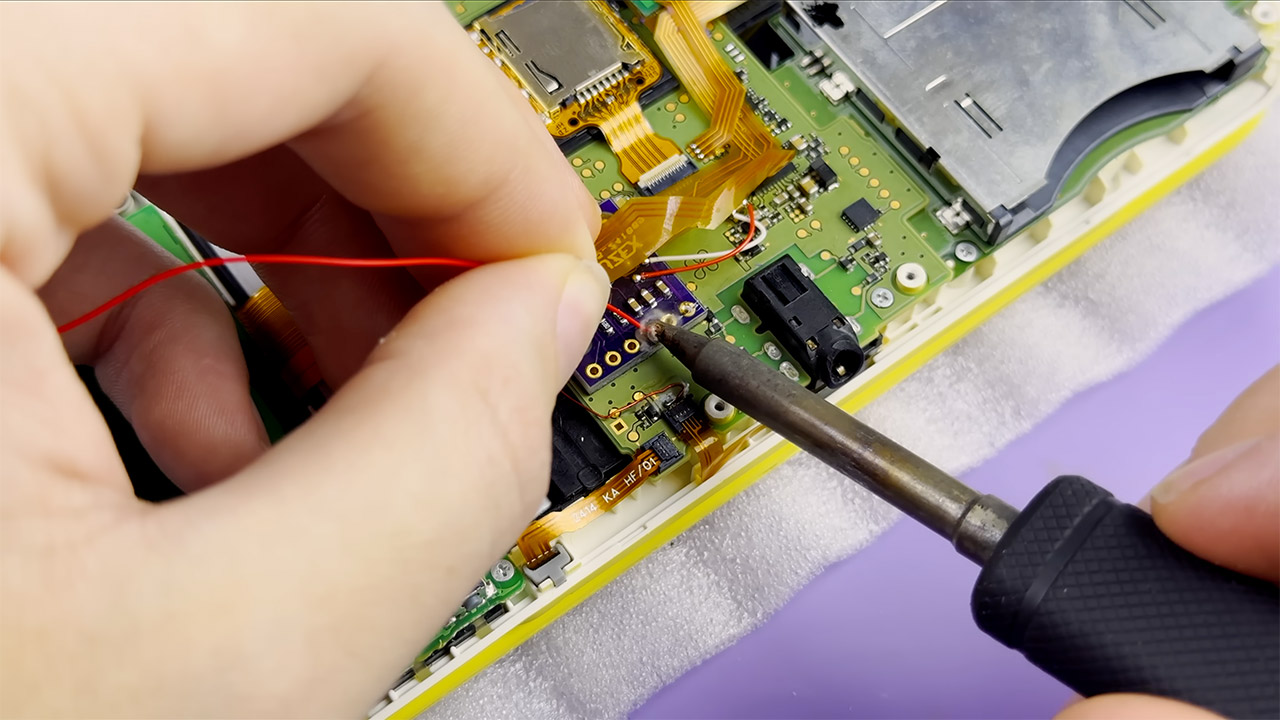 Nintendo Switch Dock 3DS