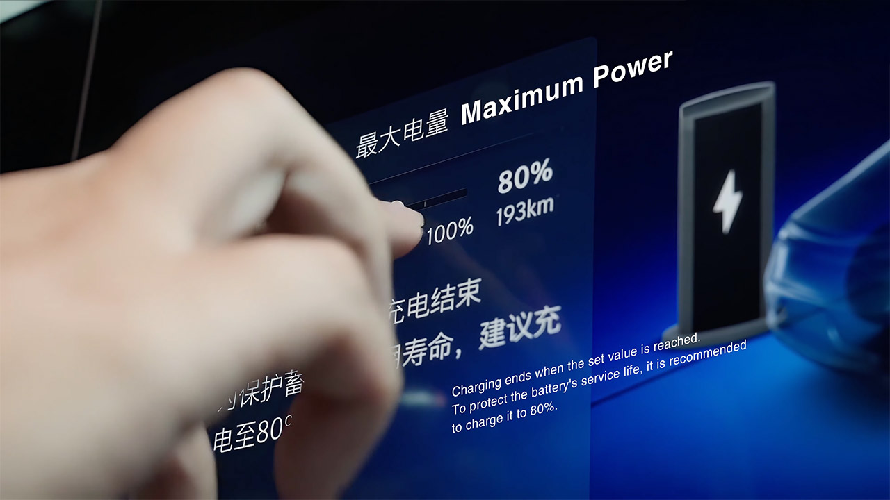 Flexiv Rizon Robot Hands-Free EV Charging