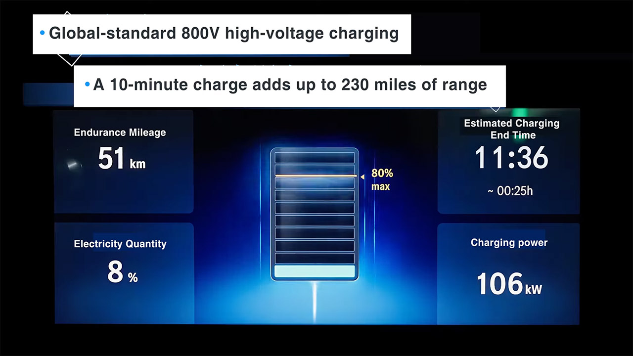 Flexiv Rizon Robot Hands-Free EV Charging