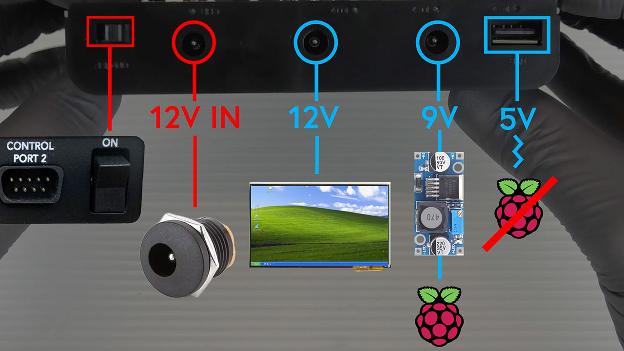 Portable Commodore 64 Laptop