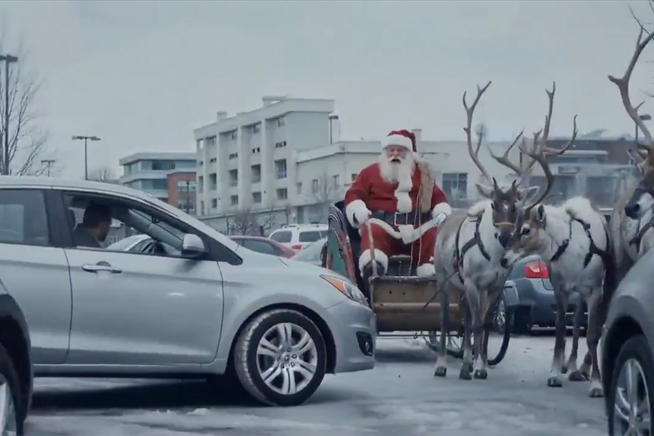McDonald's AI Christmas Ad