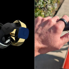 Pebble Index 01 Smart Ring