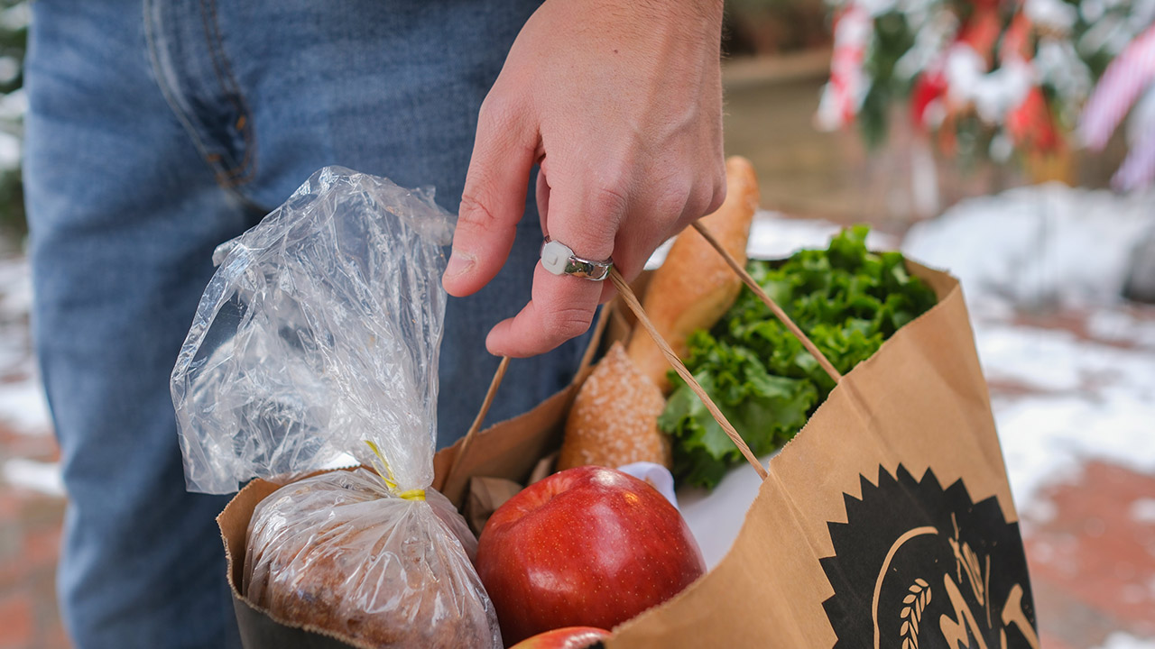 Pebble Index 01 Smart Ring