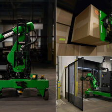 MIT Pickle Robot Company Warehouse